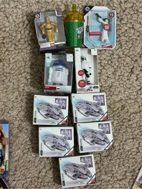 Mini Brands Star Wars